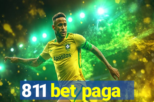 811 bet paga